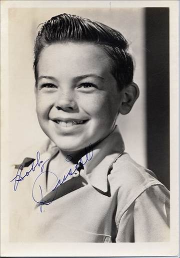 Bobby Driscoll Net Worth