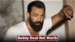 Bobby Fernandez-Hewitt Net Worth
