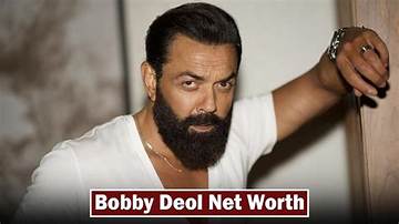 Bobby Fernandez-Hewitt Net Worth