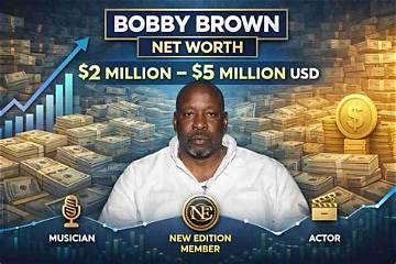 Bobby Fox Net Worth