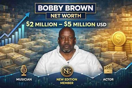 Bobby Fox Net Worth