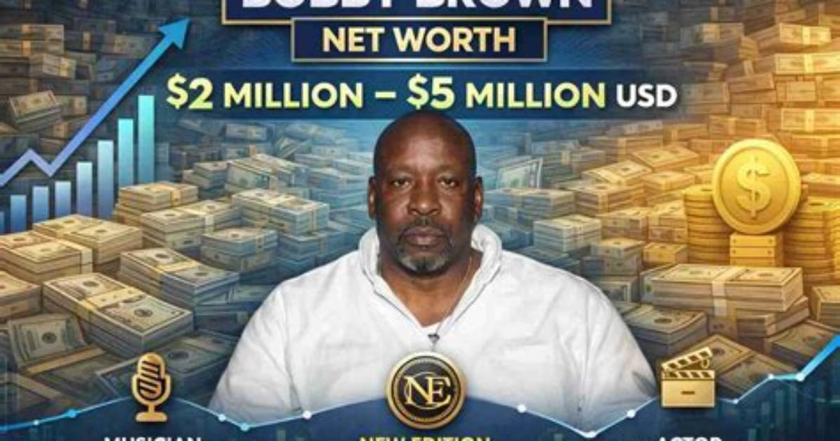 Bobby Hacker Net Worth