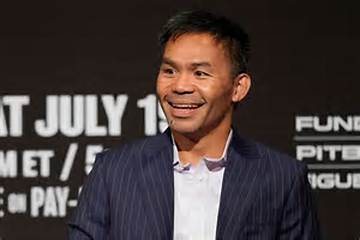 Bobby Pacquiao Net Worth
