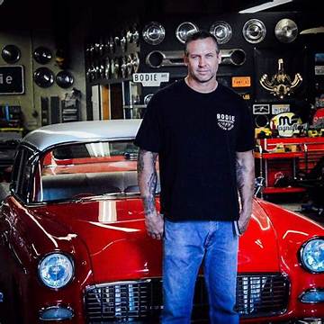 Bodie Stroud Net Worth