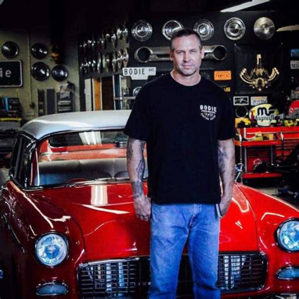 Bodie Stroud Net Worth