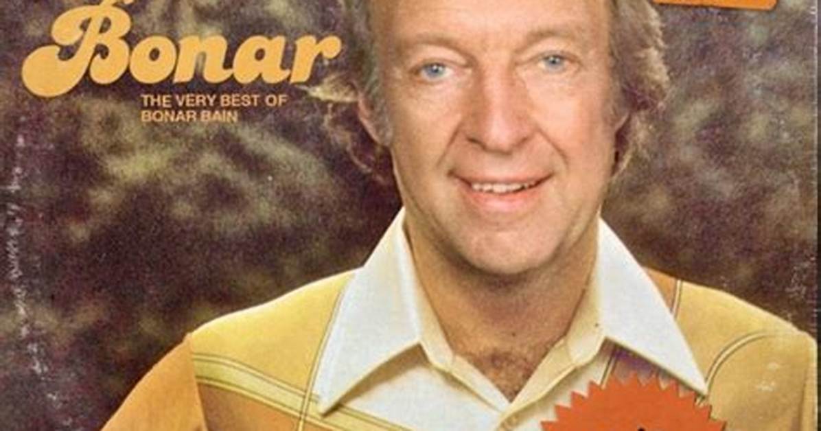 Bonar Bain Net Worth