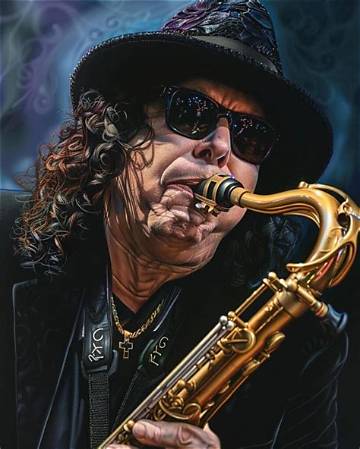 Boney James Net Worth