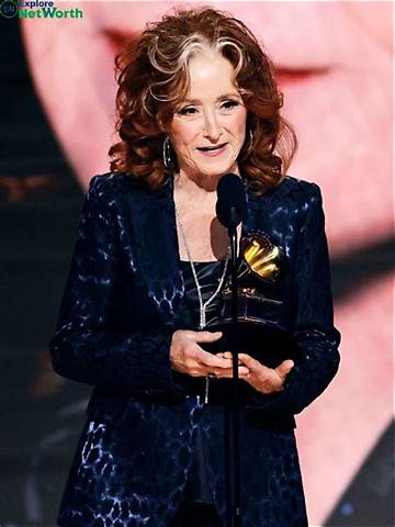 Bonnie Raitt Net Worth