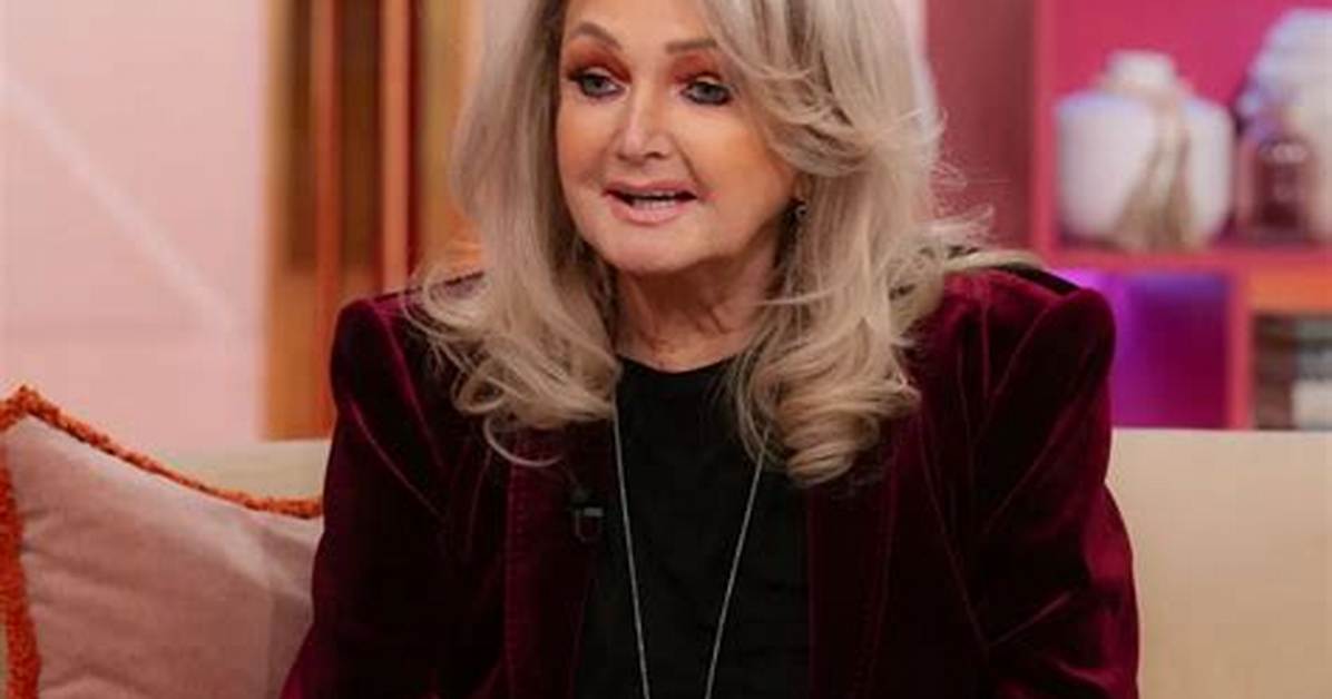 Bonnie Tyler Net Worth