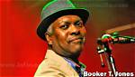Booker T. Jones Net Worth
