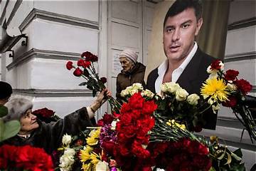 Boris Nemtsov Net Worth