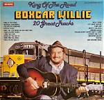 Boxcar Willie Net Worth