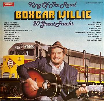 Boxcar Willie Net Worth