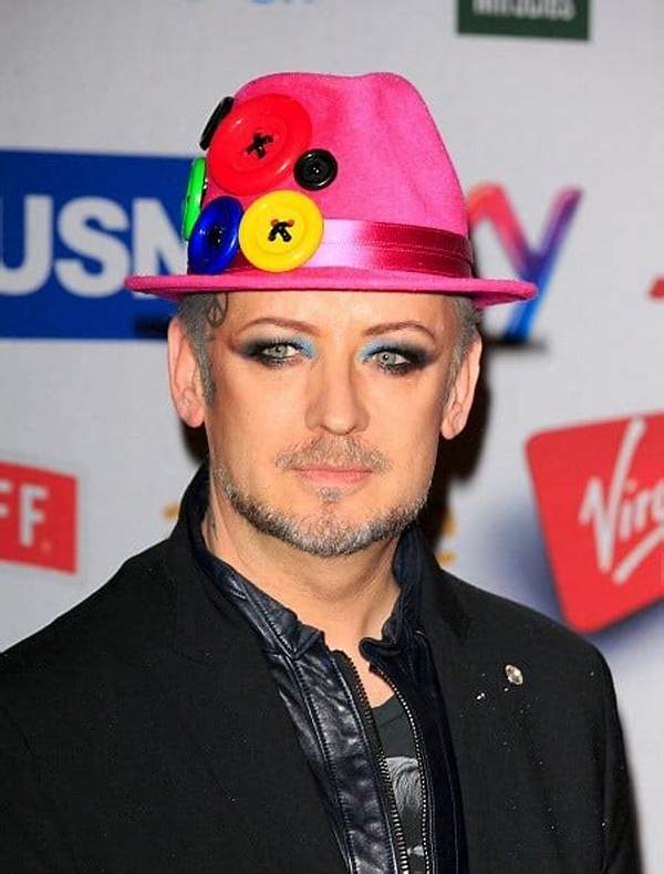 Boy George Net Worth