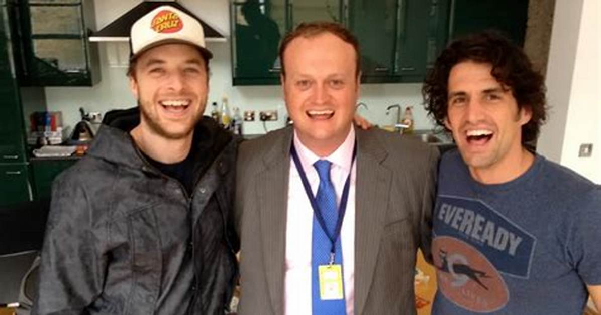 Brad Blanks Net Worth