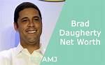 Brad Daugherty Net Worth