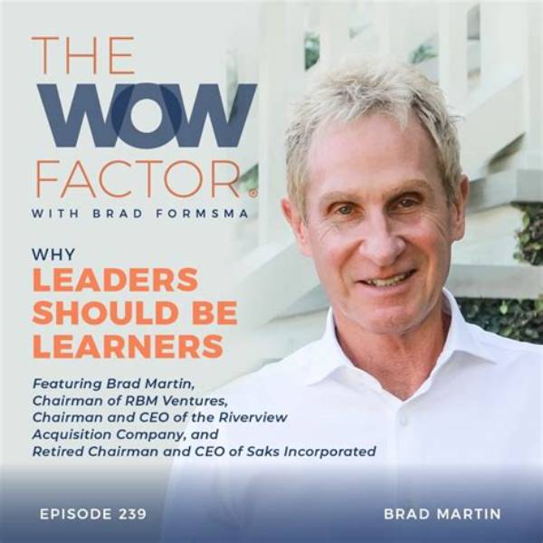 Brad Martin Net Worth