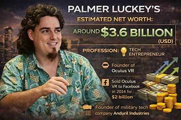 Brad Palmer Net Worth