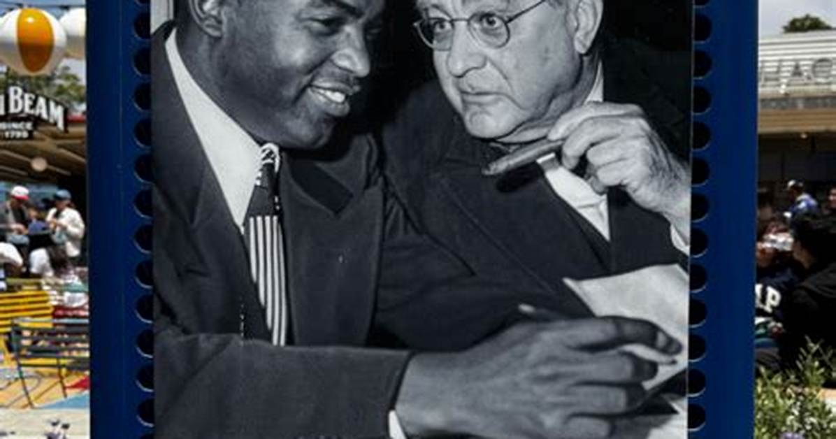 Branch Rickey Net Worth