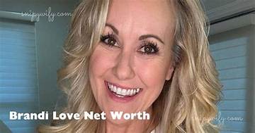 Brandi Reed Net Worth