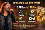 Brandon Arnold Net Worth