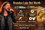 Brandon Breault Net Worth