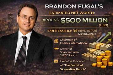 Brandon Bristow Net Worth