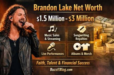 Brandon Fleming Net Worth