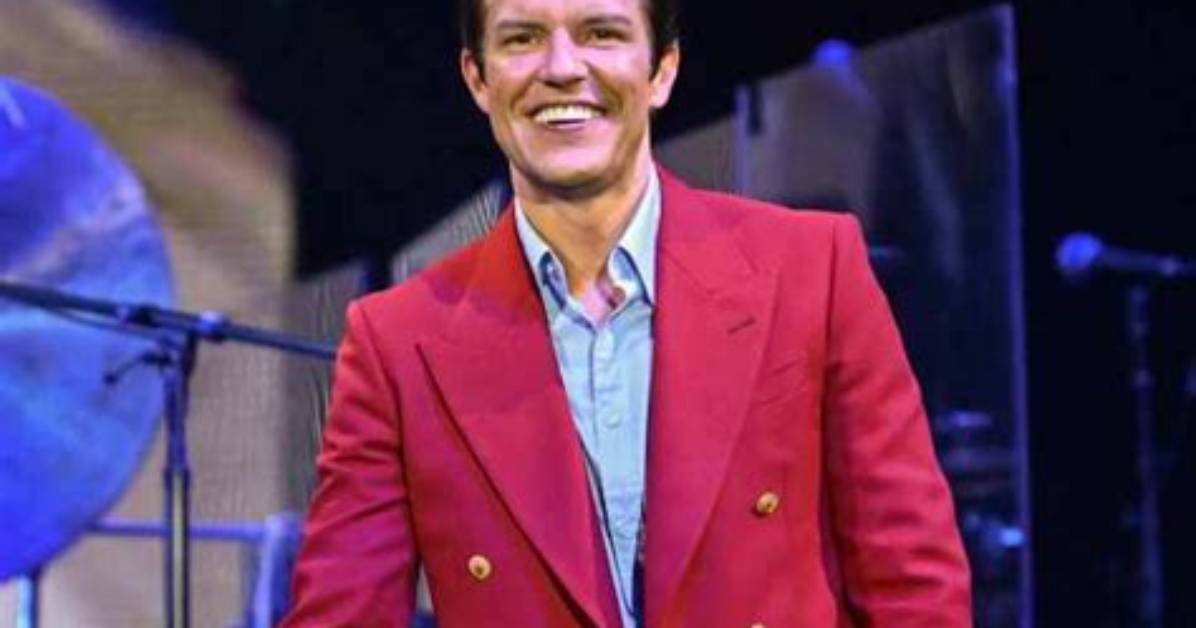 Brandon Flowers Net Worth