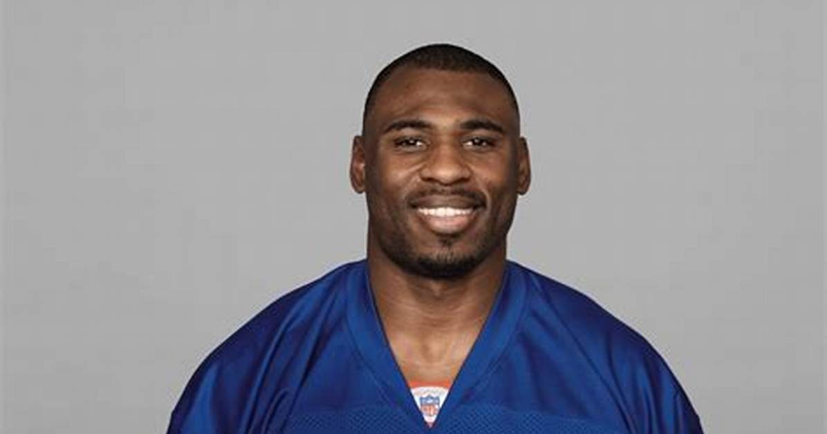 Brandon Jacobs Net Worth
