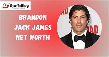 Brandon James Net Worth