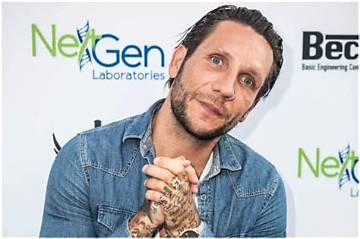 Brandon Novak Net Worth