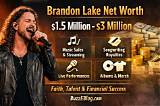 Brandon Young Net Worth