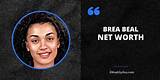 Brea Bee Net Worth