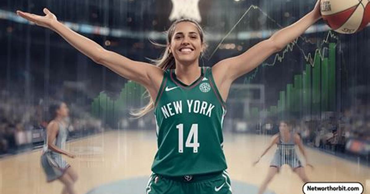 Breanna Lakatos Net Worth