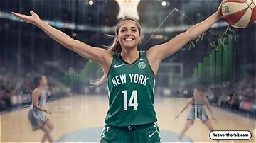 Breanna Lakatos Net Worth