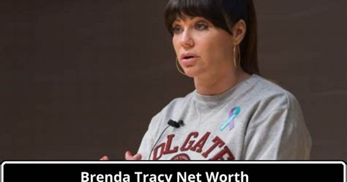 Brenda Mcdonald Net Worth