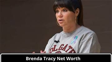 Brenda Mcdonald Net Worth
