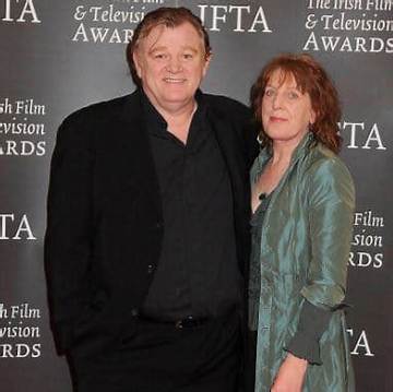 Brendan Gleeson Net Worth