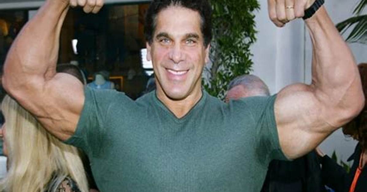 Brent Ferrigno Net Worth
