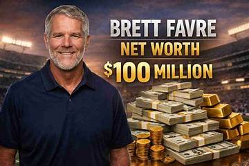 Brett Barsky Net Worth