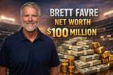 Brett Buford Net Worth