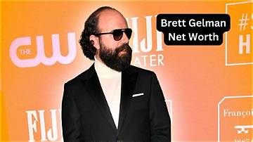 Brett Gelman Net Worth