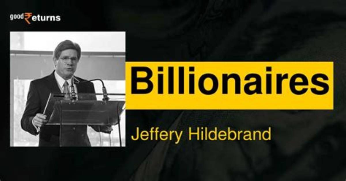 Brett Hildebrand Net Worth