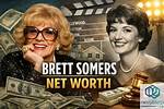Brett Somers Net Worth