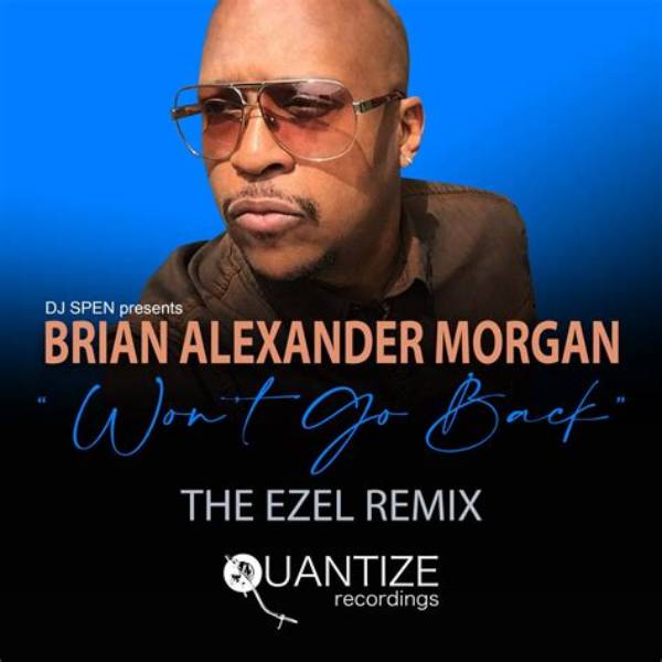 Brian Alexander Morgan Net Worth