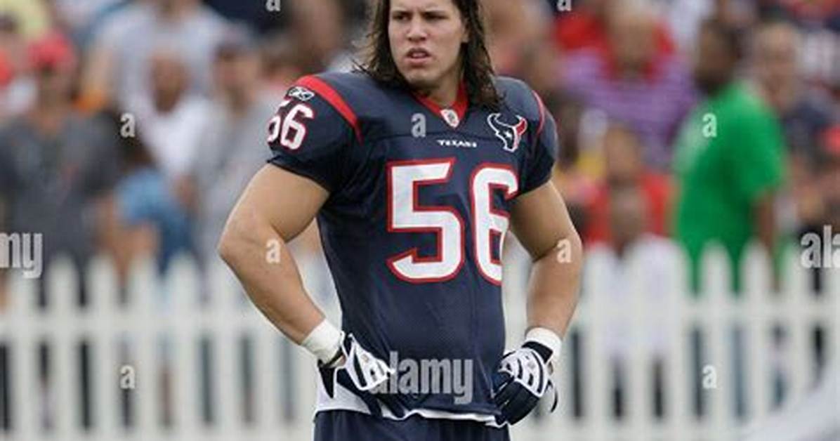 Brian Cushing Net Worth
