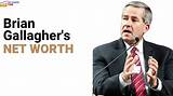 Brian Gallagher Net Worth