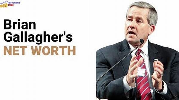 Brian Gallagher Net Worth