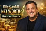 Brian Gardell Net Worth
